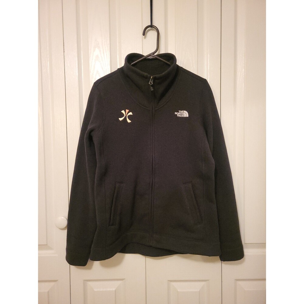 The North Face Black Fleece Jacket